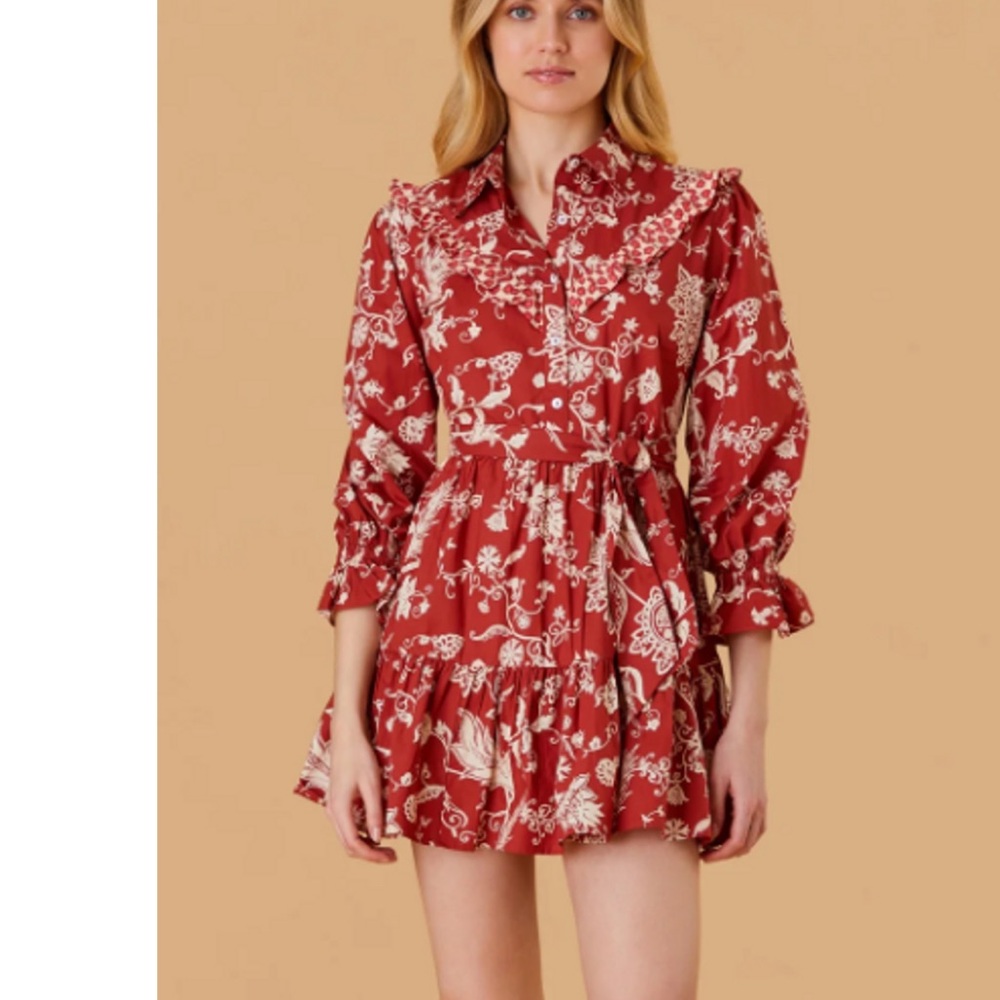 OLIVIA BY LIVRO DALE DRESS